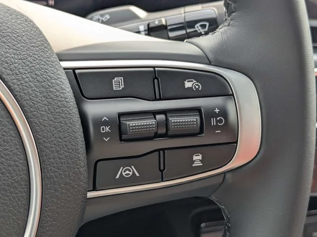 New 2026 Snow White Pearl Kia GT-Line FWD image 23