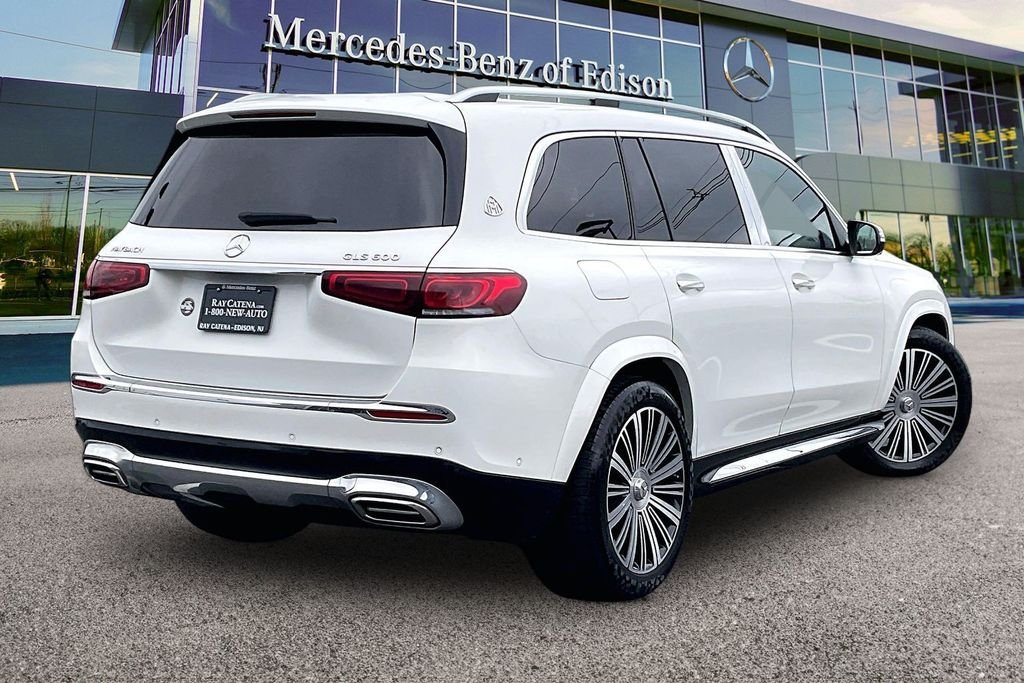 2023 Mercedes-Benz GLS Maybach - Photo 7