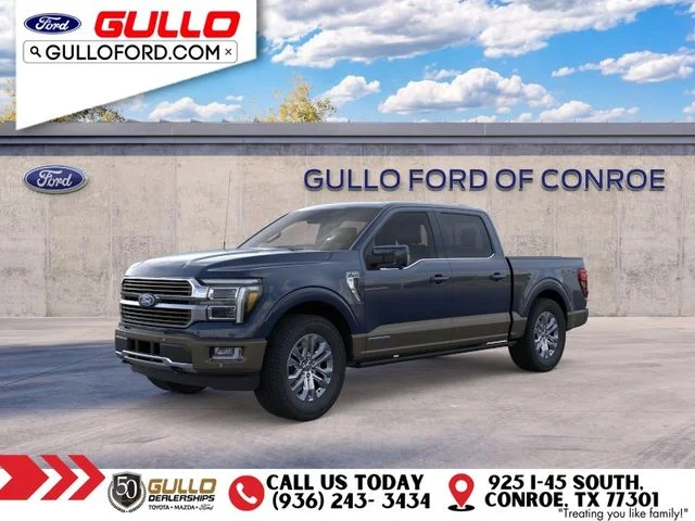 2026 Ford F-150 King Ranch