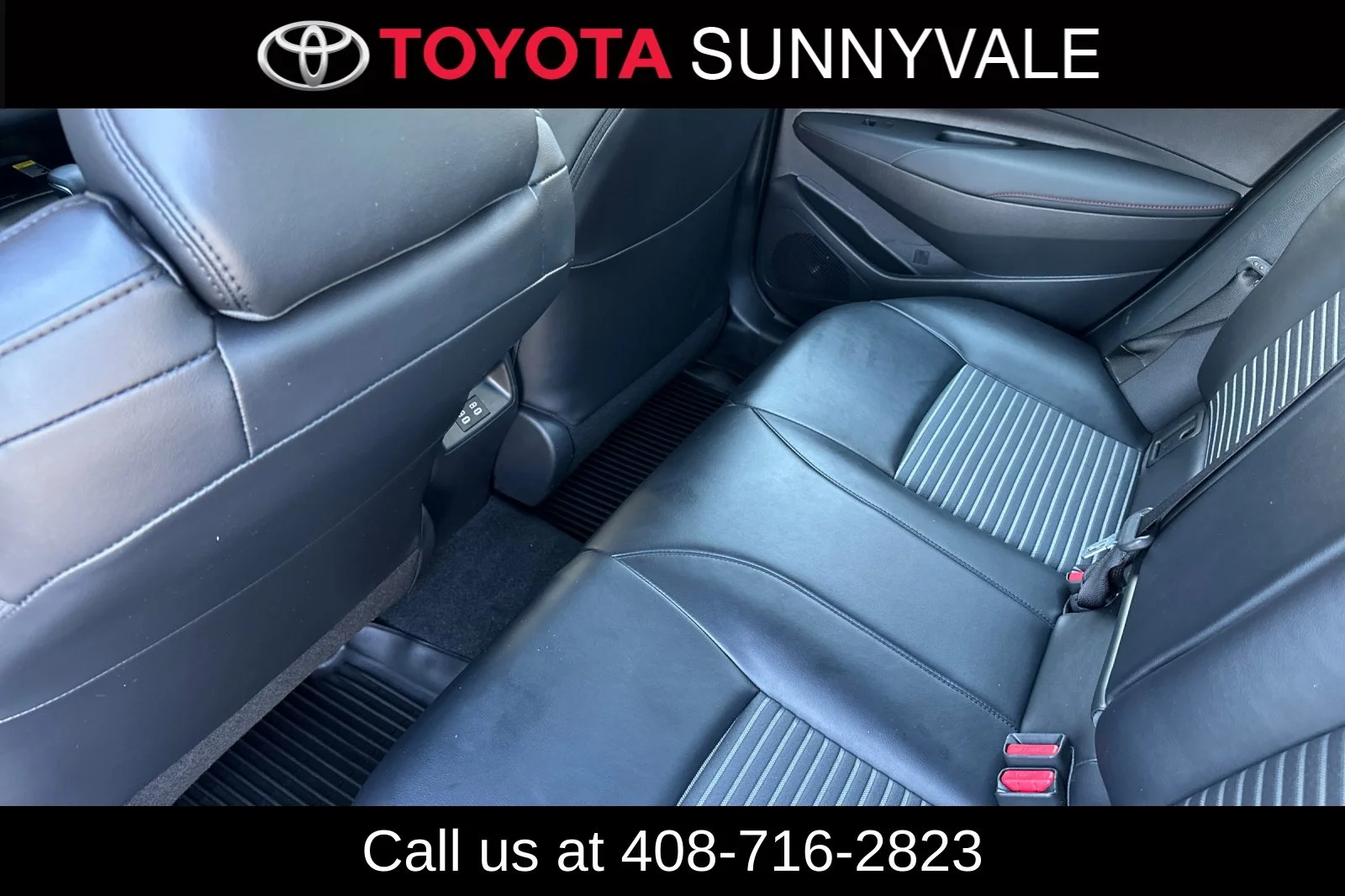Certified Used 2024  Toyota XSE image 13
