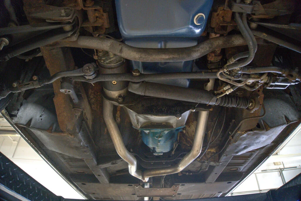 Used 1966 Yellow Ford  image 75
