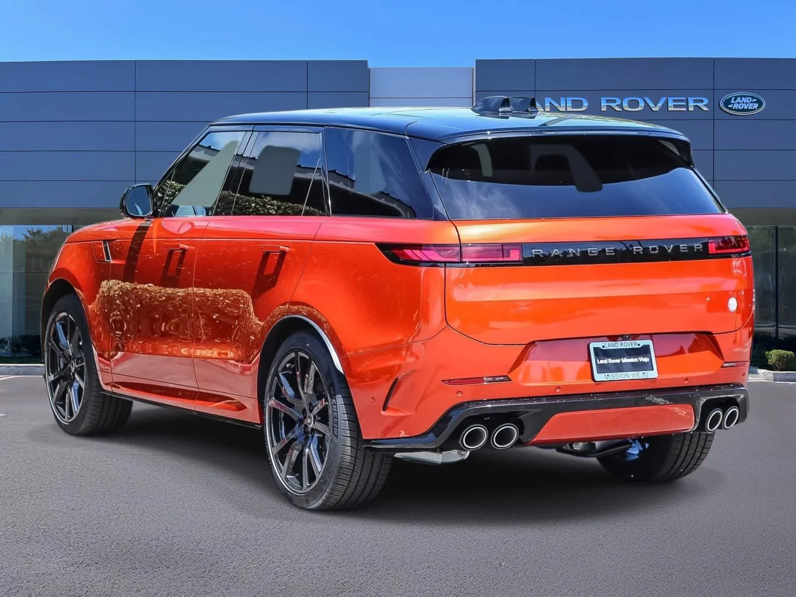 2025 Land Rover Range Rover Sport SV Edition Two - Photo 6