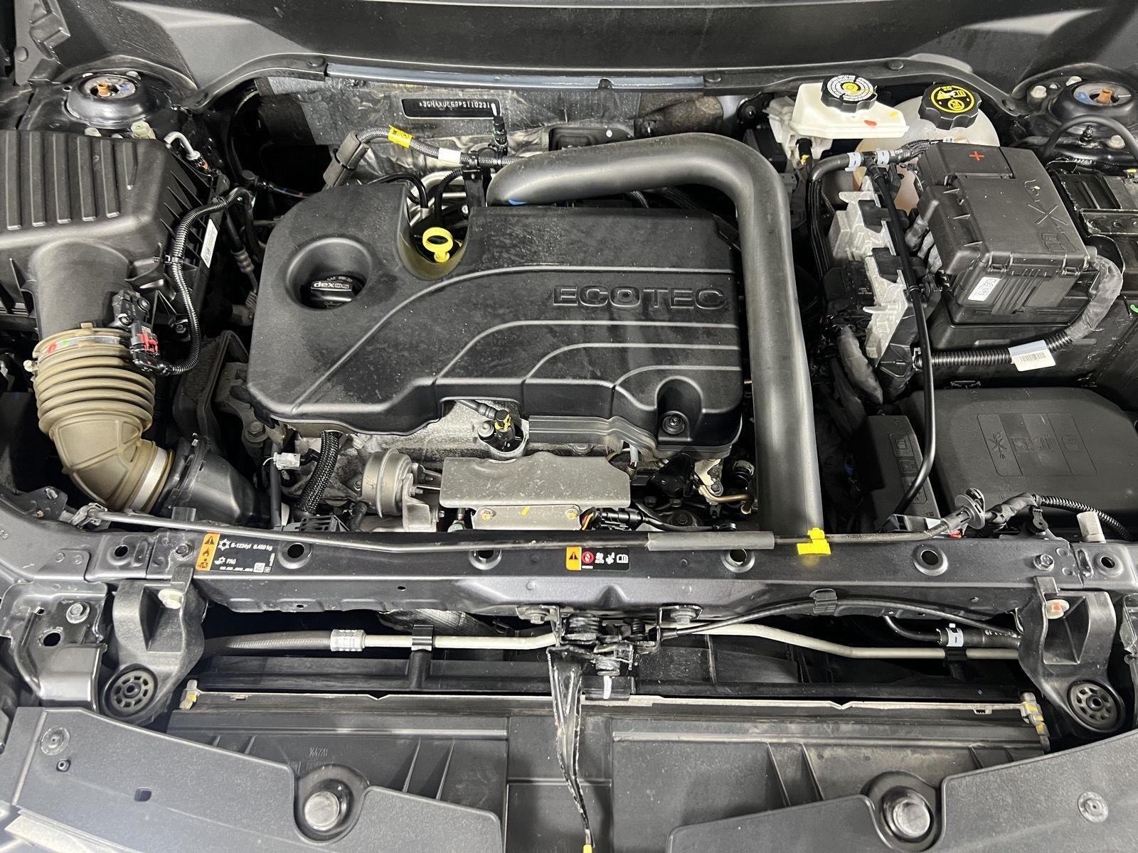 Used 2023 Iron Gray Metallic Chevrolet LT image 24