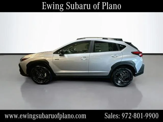 New 2026 ICE SILVER METALLIC Subaru Sport Hybrid image 37
