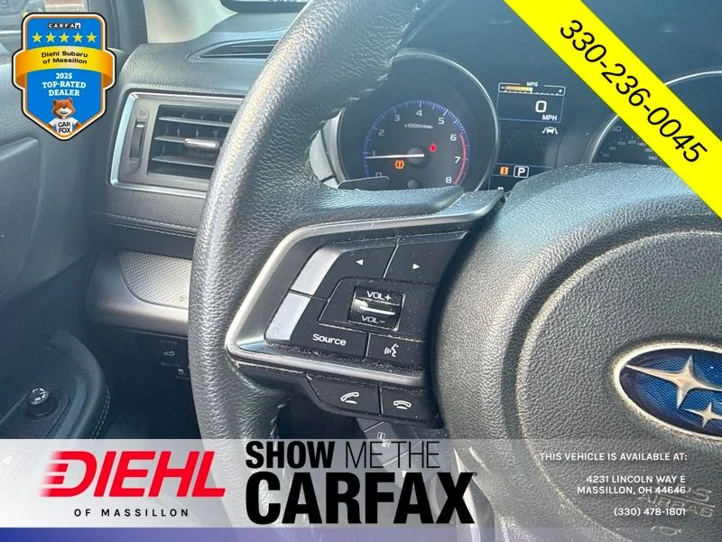 Used 2018 Red Subaru 2.5i Premium image 20