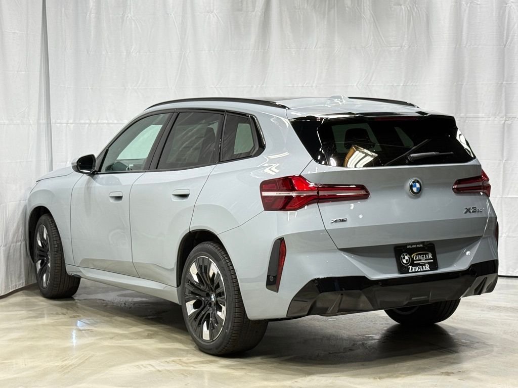 New 2026 Brooklyn Grey Metallic BMW 30 xDrive image 6