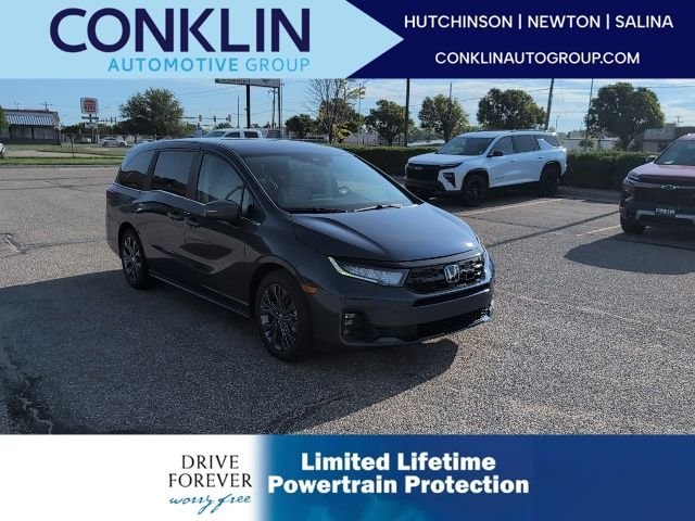 2026 Honda Odyssey Touring
