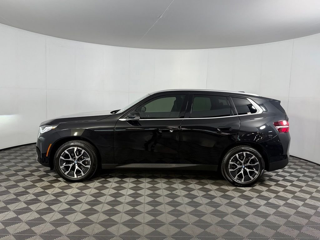 Certified Used 2026 Black BMW 30 xDrive image 10