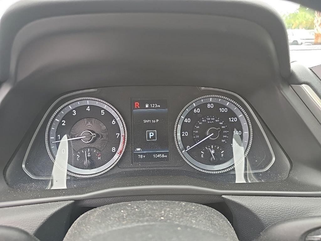 Certified Used 2023 Gray Hyundai SEL image 10