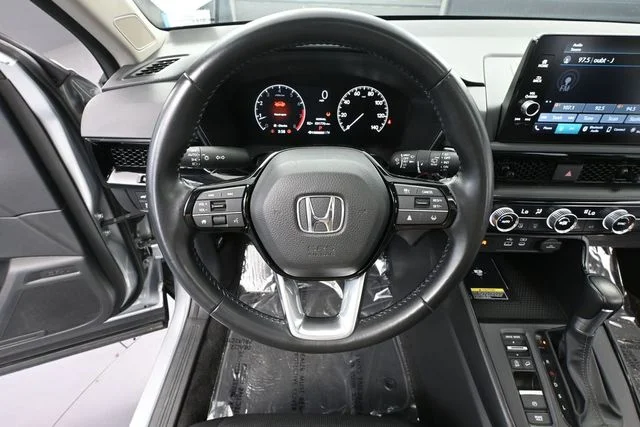 Used 2025 Gray Honda EX-L image 25