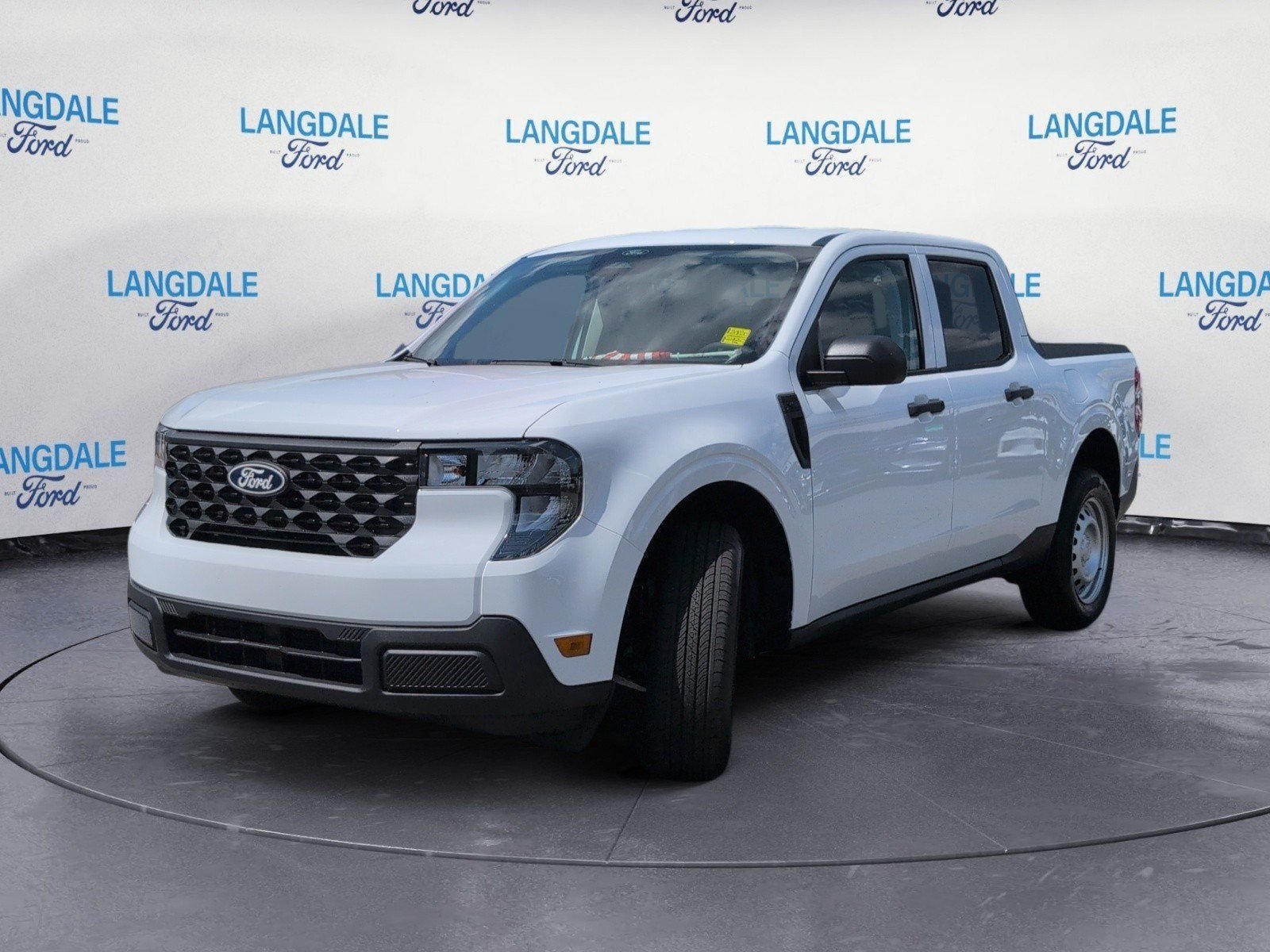 New 2026 Oxford White Ford XL image 11