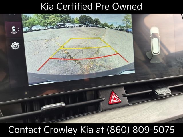 Certified Used 2024 Gray Kia X-Line image 19
