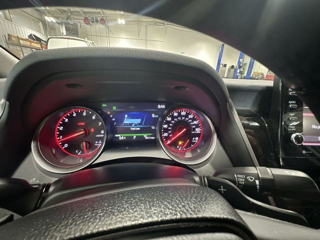 Used 2022 White Toyota XSE image 14