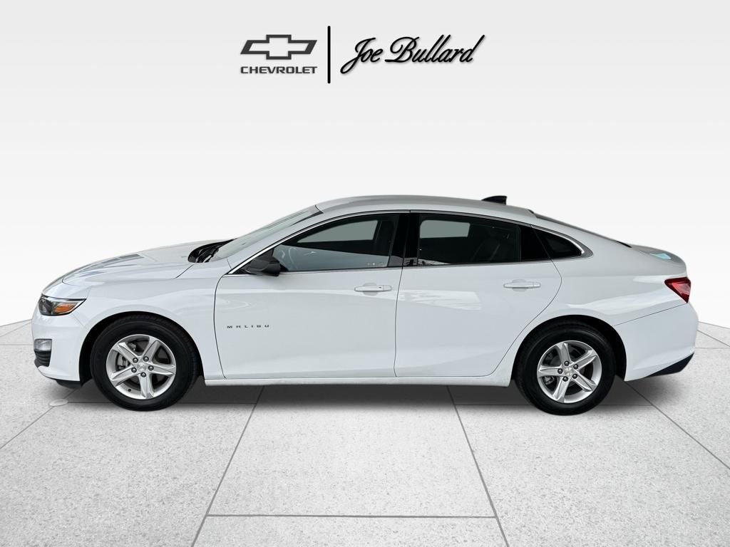 Used 2023 White Chevrolet LS image 6