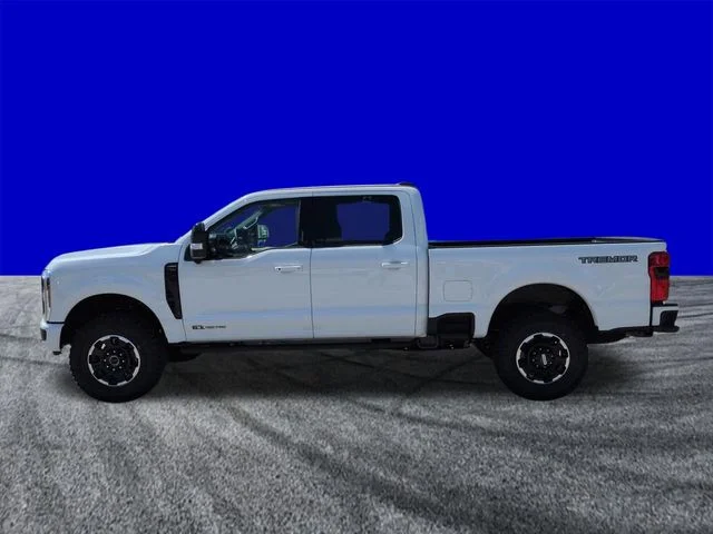 New 2026 White Ford Lariat image 7