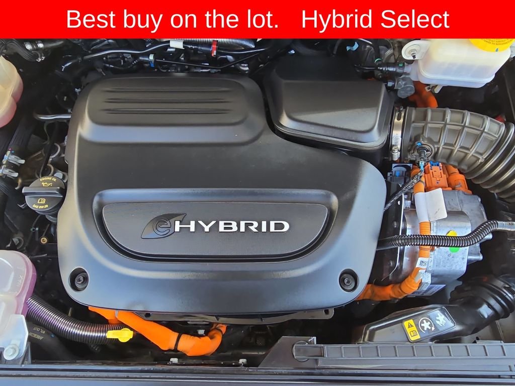 2024 Chrysler Pacifica PHEV Select - Photo 40