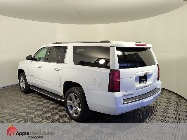 Used 2016 White Chevrolet LTZ image 4