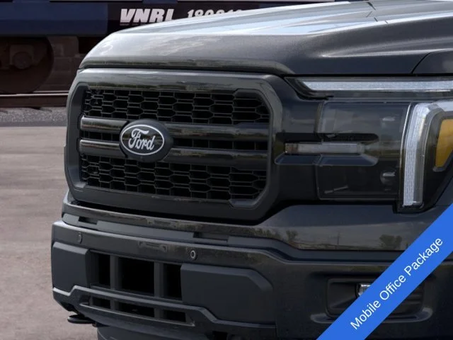 New 2026 Black Ford Lariat image 18