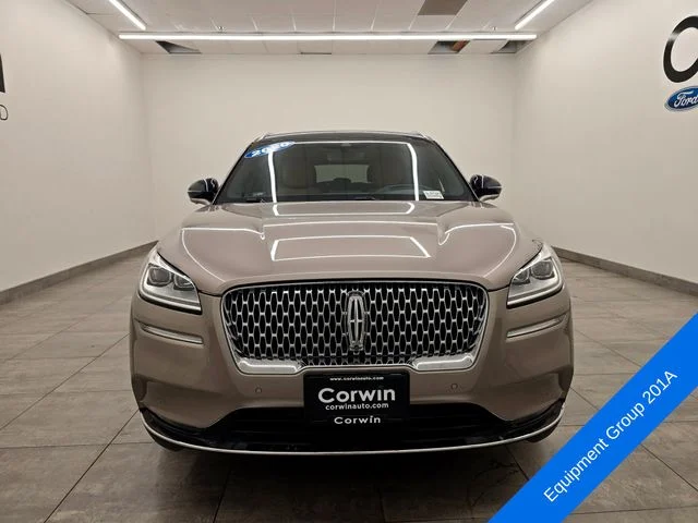 Used 2020 Mocha Lincoln Reserve image 8