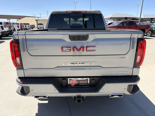 New 2026 Silver GMC Denali image 6