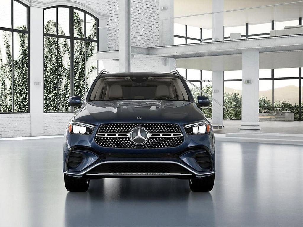 New 2026 Twilight Blue Metallic Mercedes-Benz GLE 350 image 49