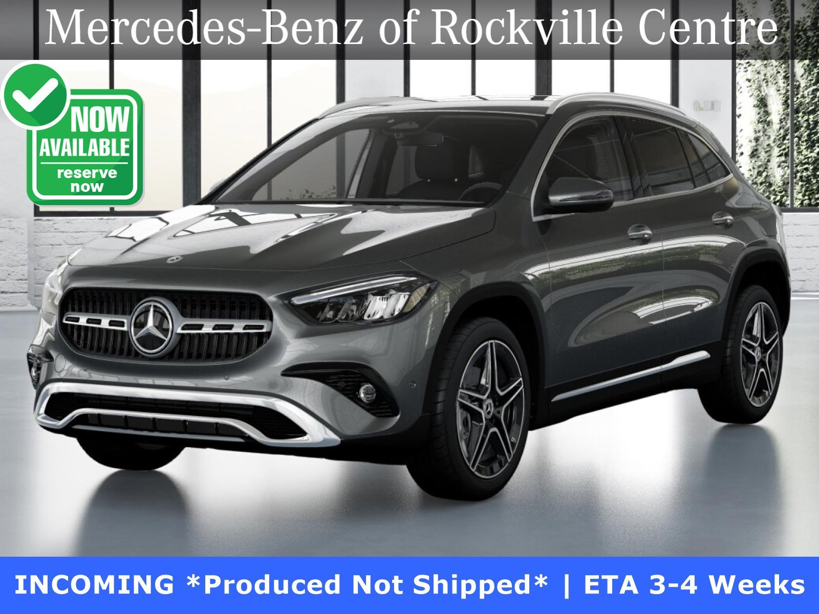 2026 Mercedes-Benz GLA GLA 250 4MATIC's photo