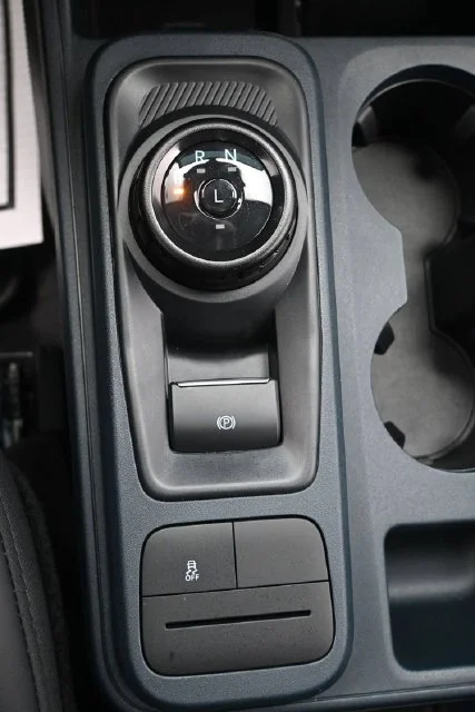 New 2026 Azure Gray Metallic Tri-Coat Ford Lariat® image 14