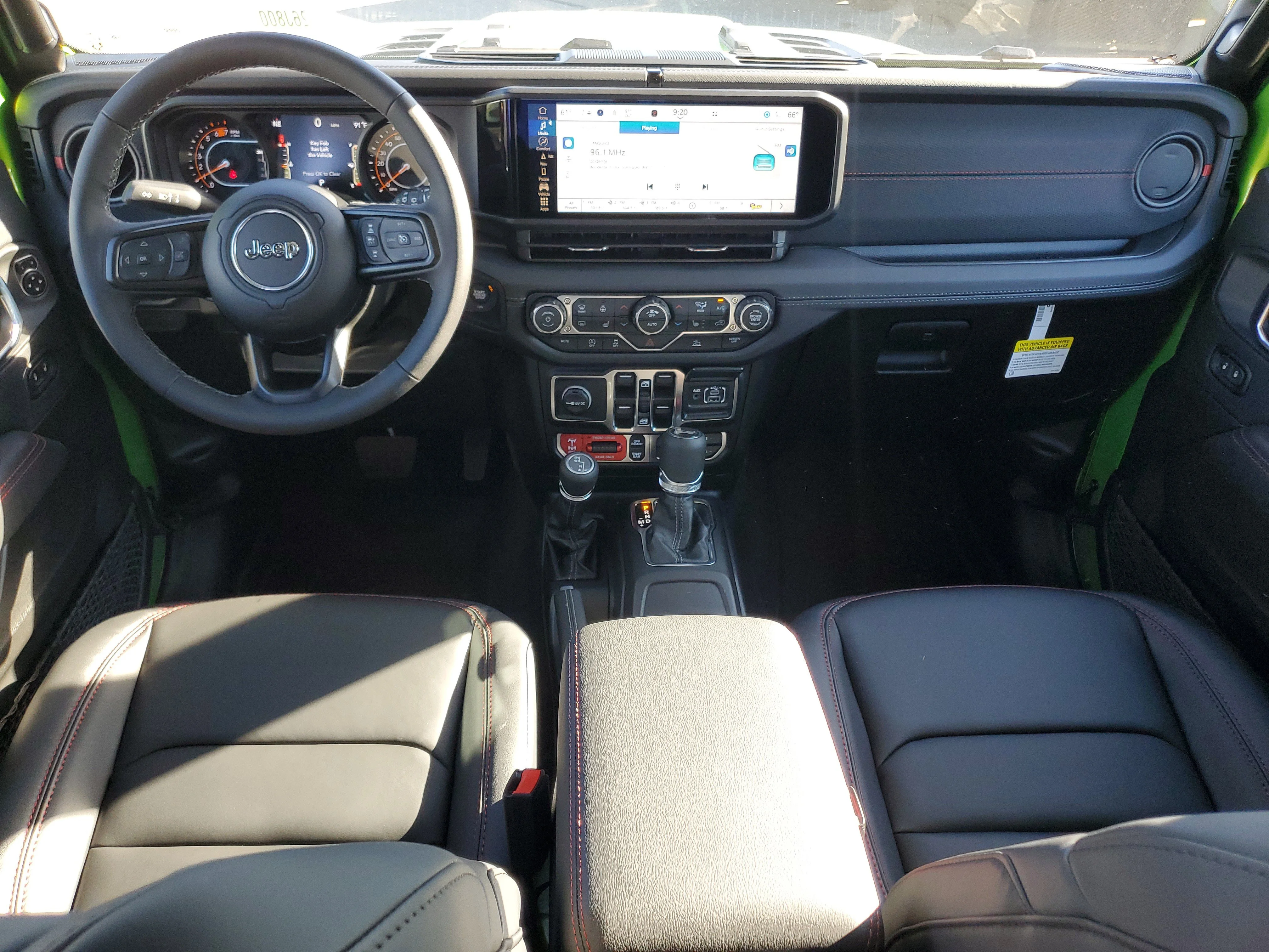 New 2026 Mojito Clearcoat Jeep Rubicon image 17