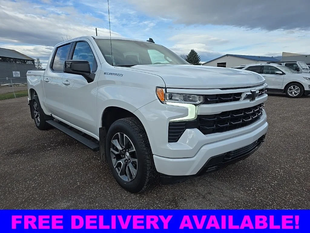 2023 Chevrolet Silverado 1500