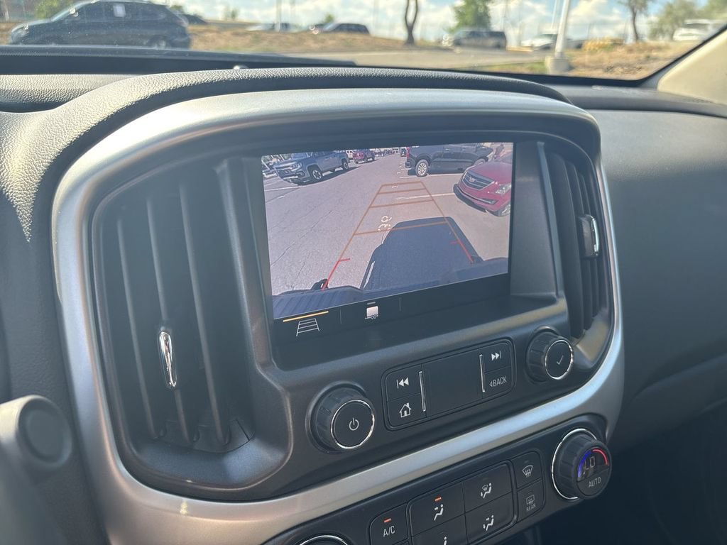 2021 Chevrolet Colorado ZR2 - Photo 20