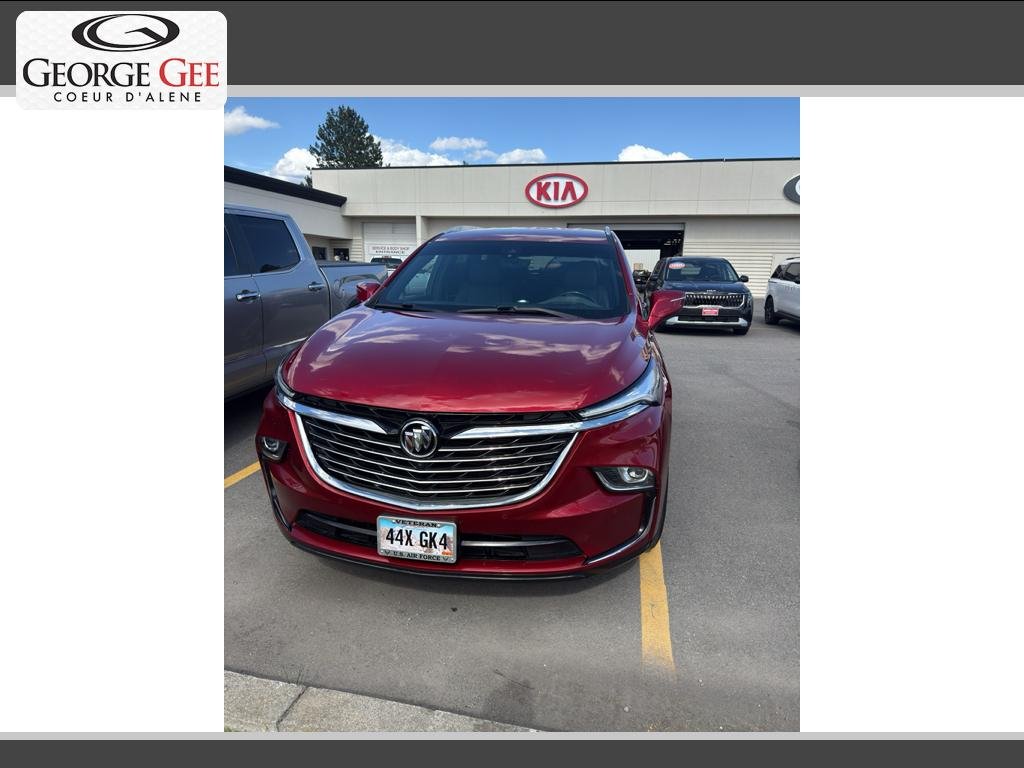 2024 Buick Enclave Premium AWD's photo