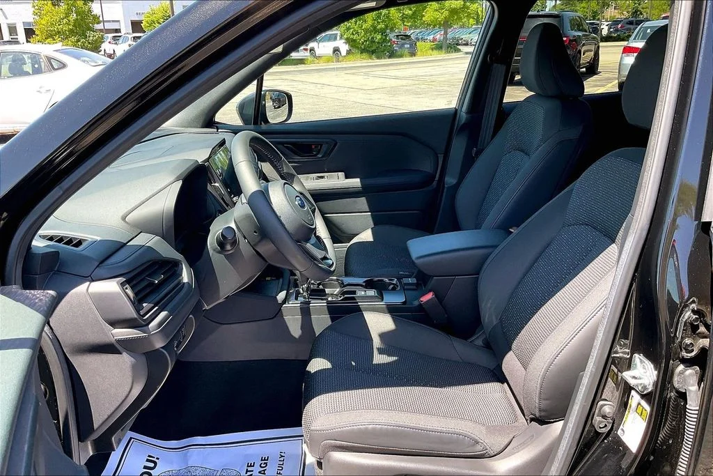 Used 2026 Black Subaru Premium image 28