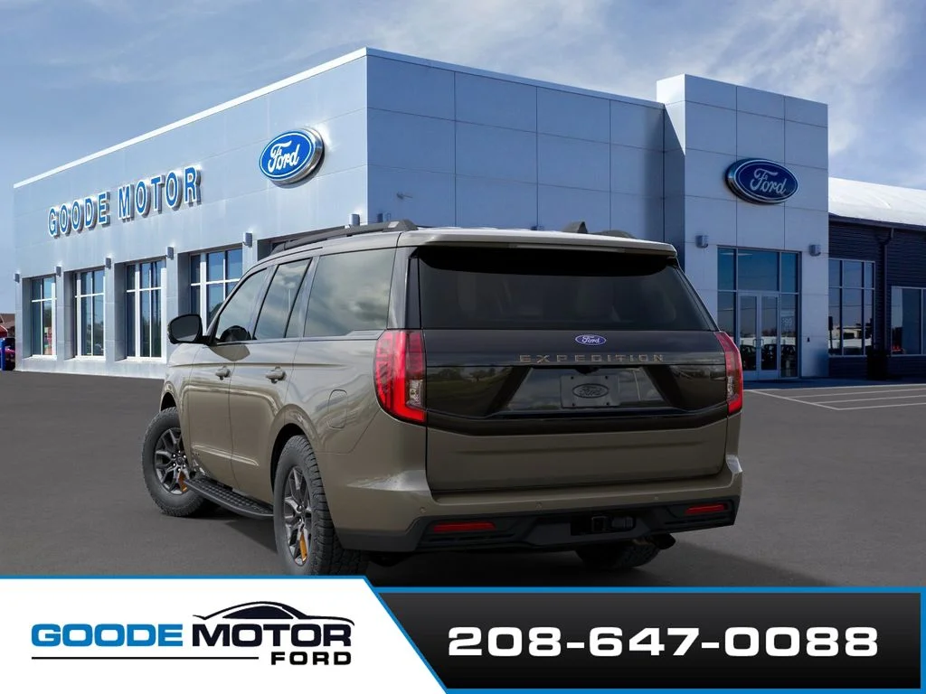 New 2027 Marsh Gray Ford Tremor® image 8