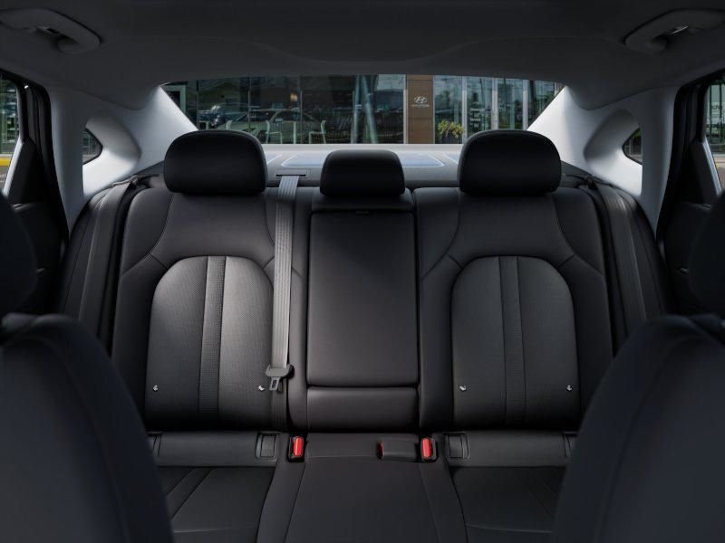 New 2026 Gray Hyundai Limited image 18