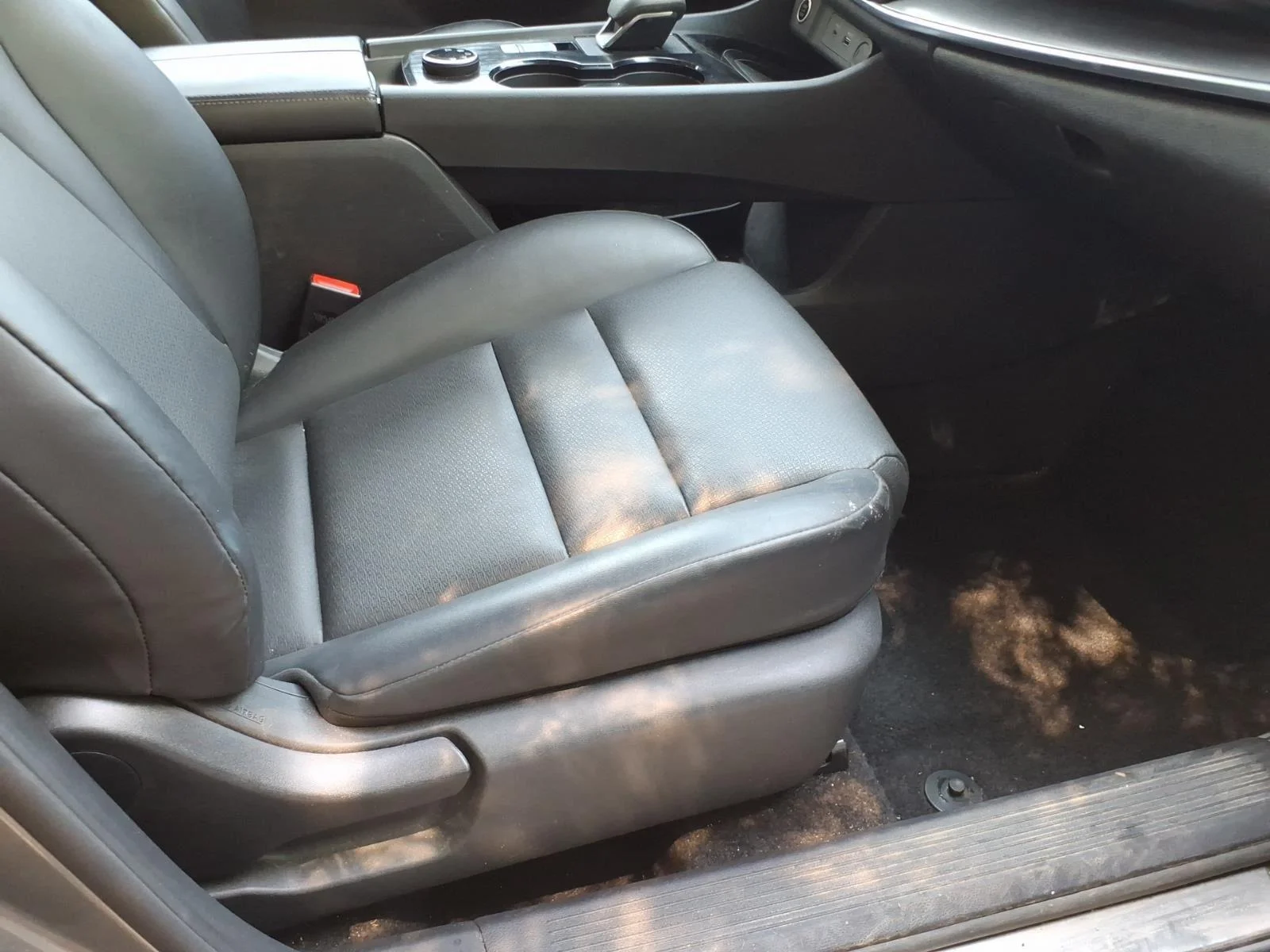 Used 2023 Gun Metallic Nissan SV image 23