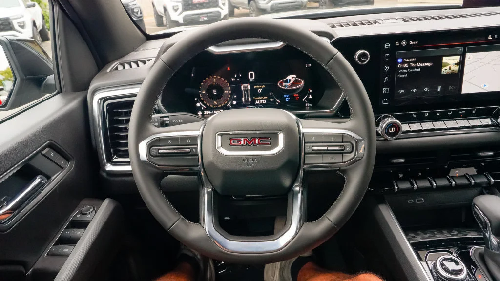 2026 GMC Canyon Elevation - Photo 20
