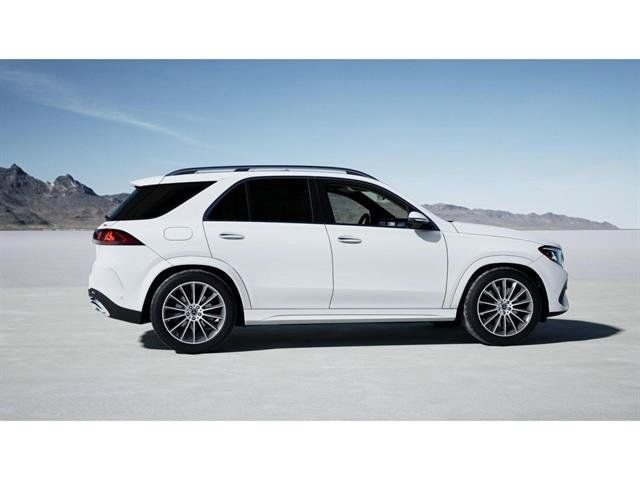 New 2027 Polar White Mercedes-Benz GLE 450 image 16