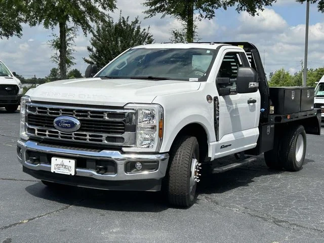 New 2026 White Ford XL image 6