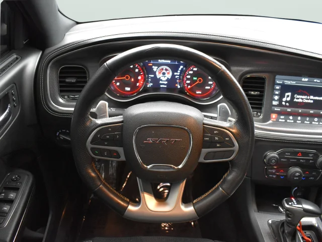 Used 2022 Gray Dodge SRT Hellcat Widebody image 24