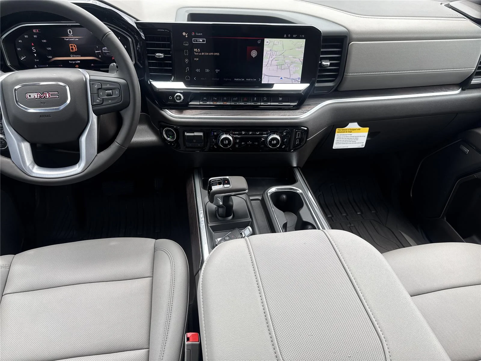2026 GMC Sierra 1500 SLT - Photo 15
