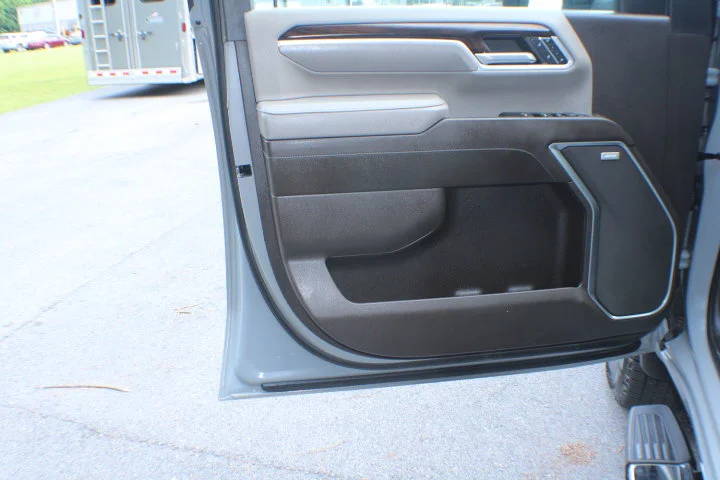Certified Used 2024 Thunderstorm Gray GMC SLT image 6