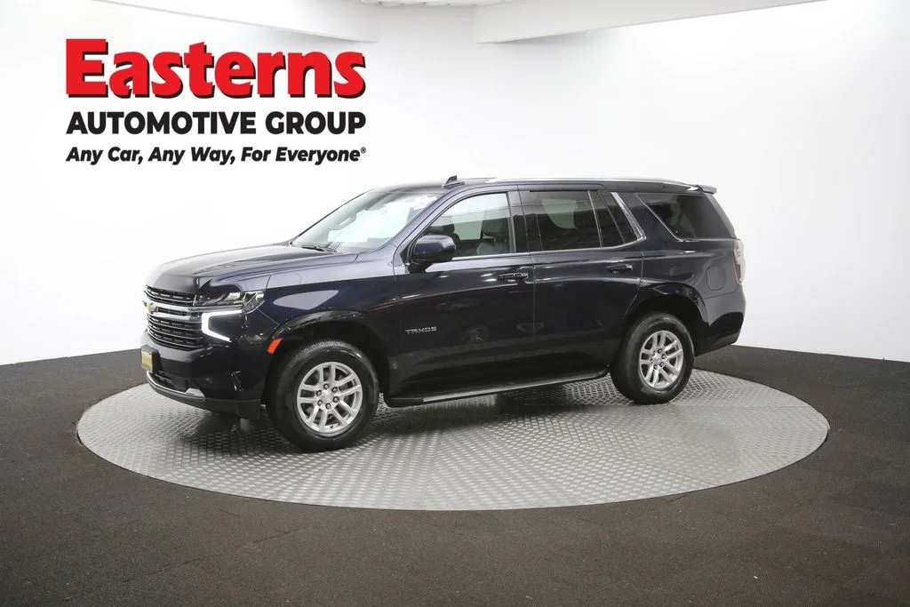 Used 2023 Blue Chevrolet LT image 60