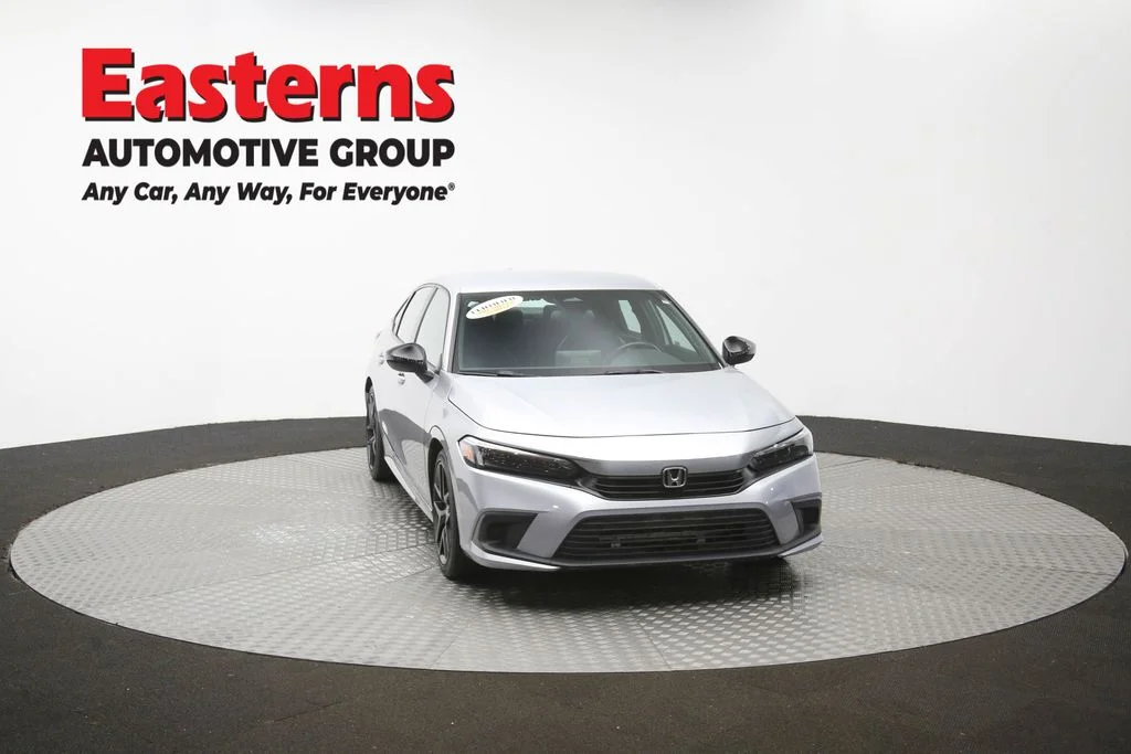 Used 2022 Silver Honda Sport image 51