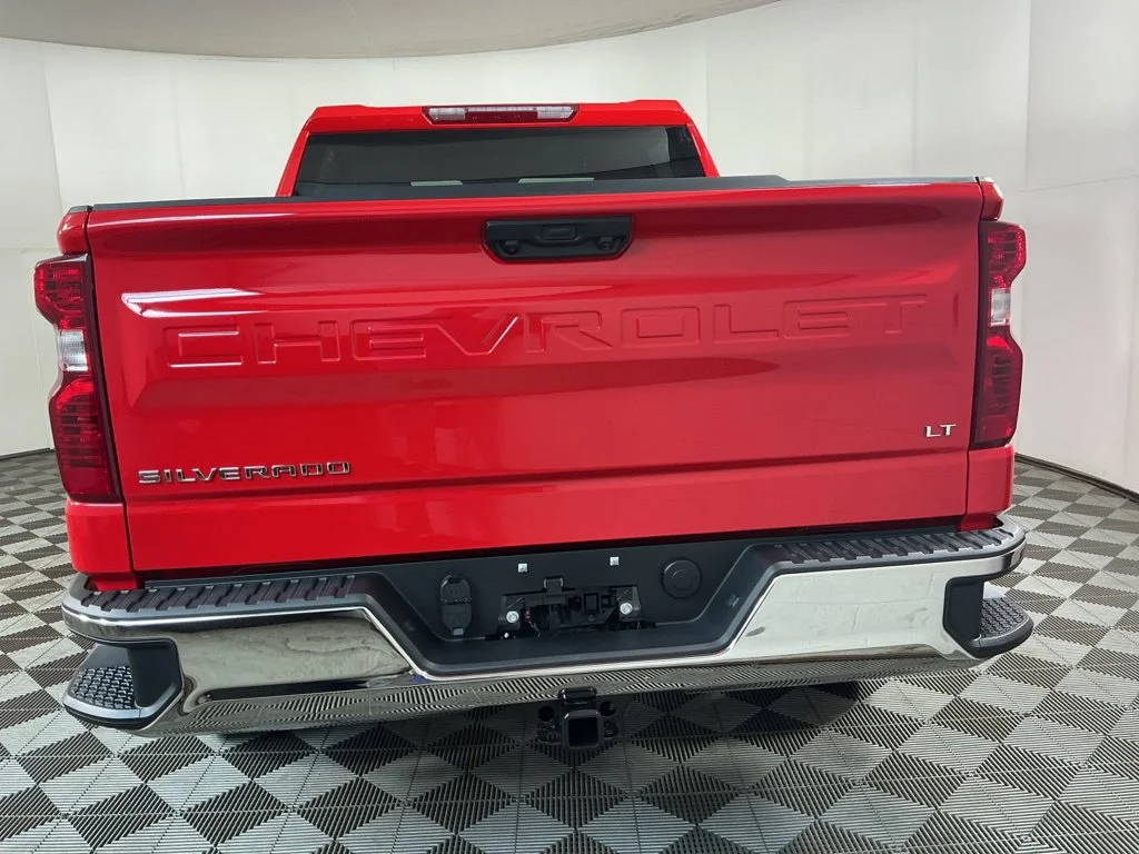 New 2026 Red Chevrolet LT image 7