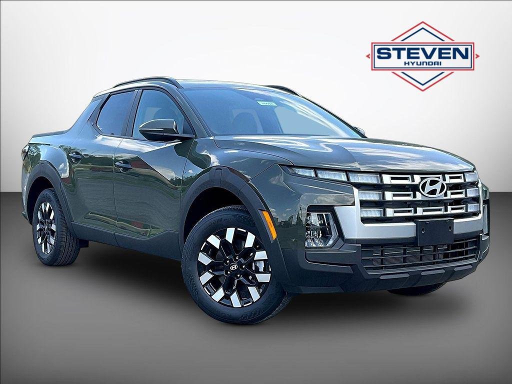 2026 Hyundai Santa Cruz