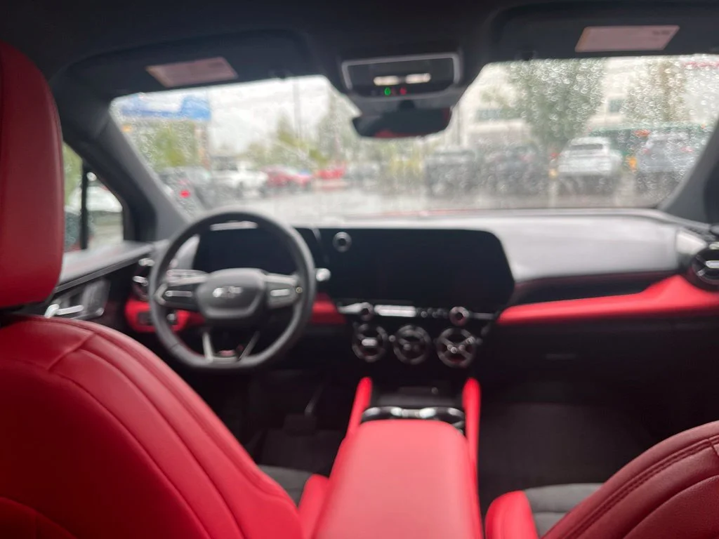 Used 2024 Red Hot Chevrolet eAWD RS image 12