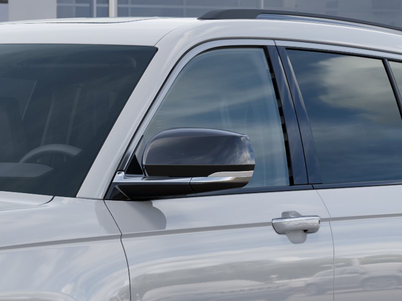 New 2026 Bright White Clear-Coat Exterior Paint Jeep Limited image 12