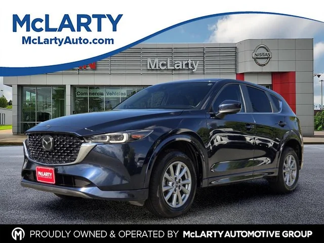 2024 MAZDA CX-5 2.5 S SELECT PACKAGE AWD