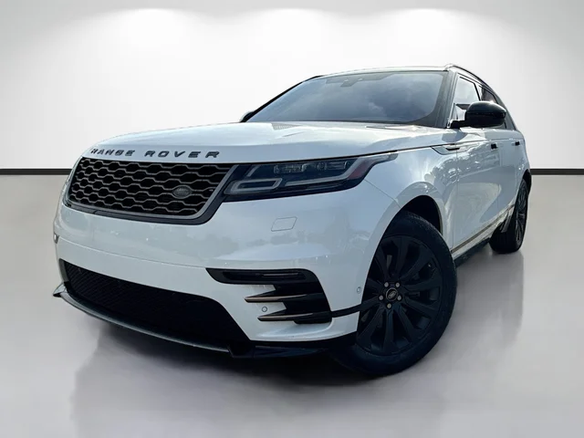 2019 Land Rover Range Rover Velar R-Dynamic SE