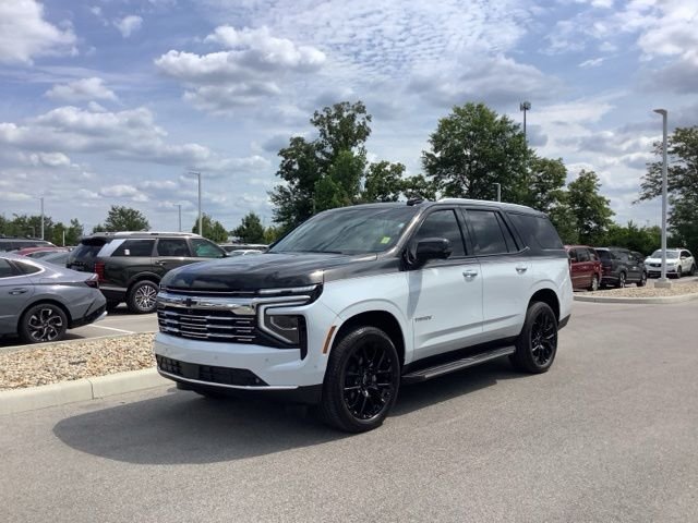 2026 Chevrolet Tahoe